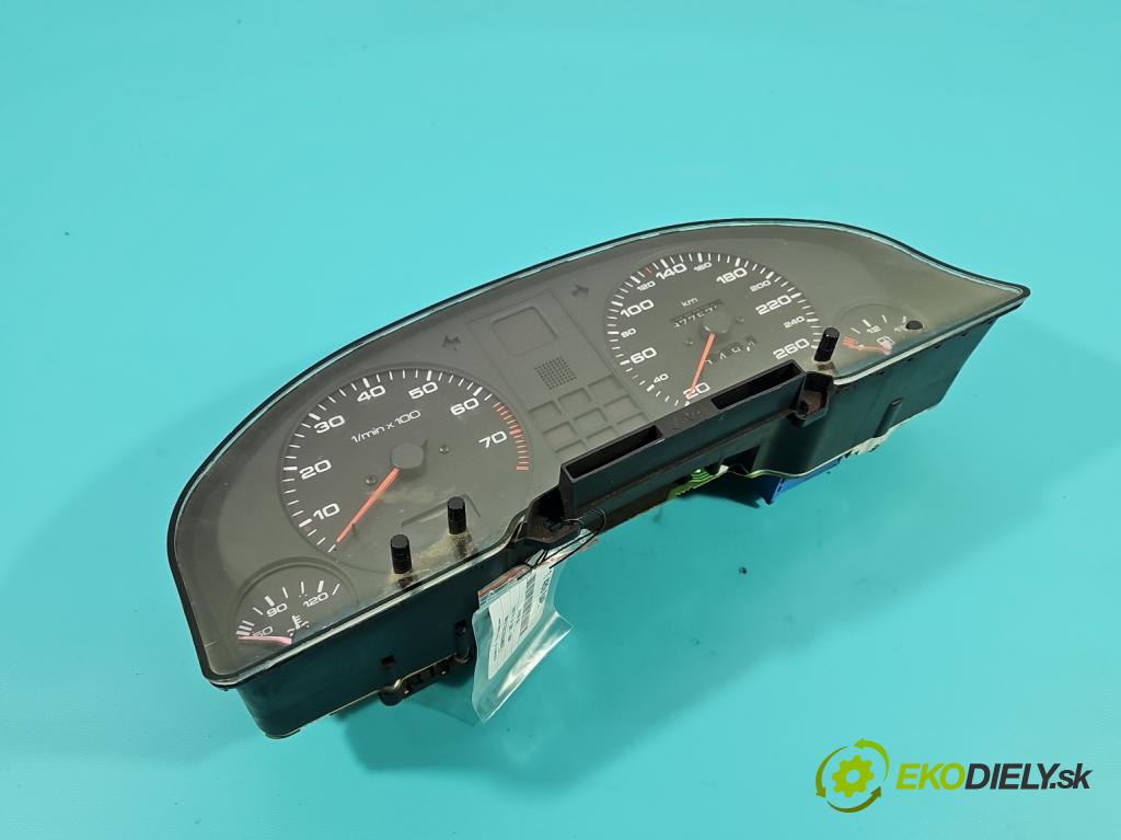 Audi 80 B4 1991-1994 2.0 JEDEN: 90 HP manual 66 kW 1984 cm3 4- prístrojovka/ budíky 893919067 (Prístrojová doska)