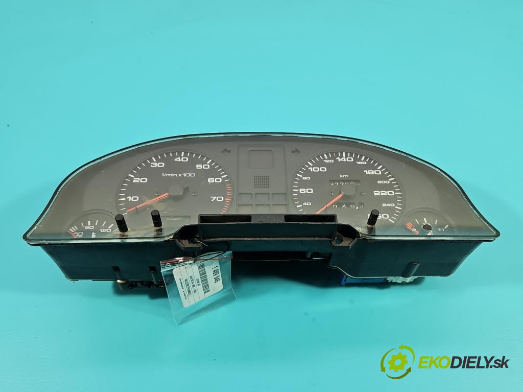 Audi 80 B4 1991-1994 2.0 JEDEN: 90 HP manual 66 kW 1984 cm3 4- prístrojovka/ budíky 893919067 (Prístrojová doska)