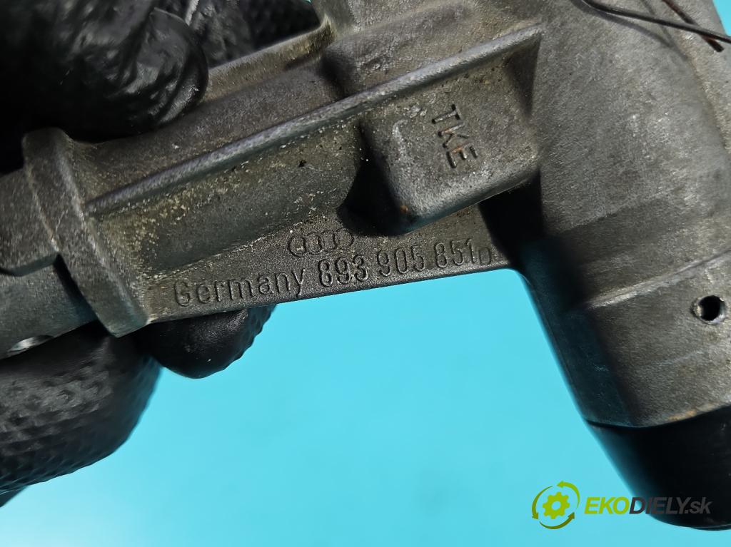 Audi 80 B4 1991-1994 2.0 JEDEN: 90 HP manual 66 kW 1984 cm3 4- Spínačka  (Spínacia skrinka)