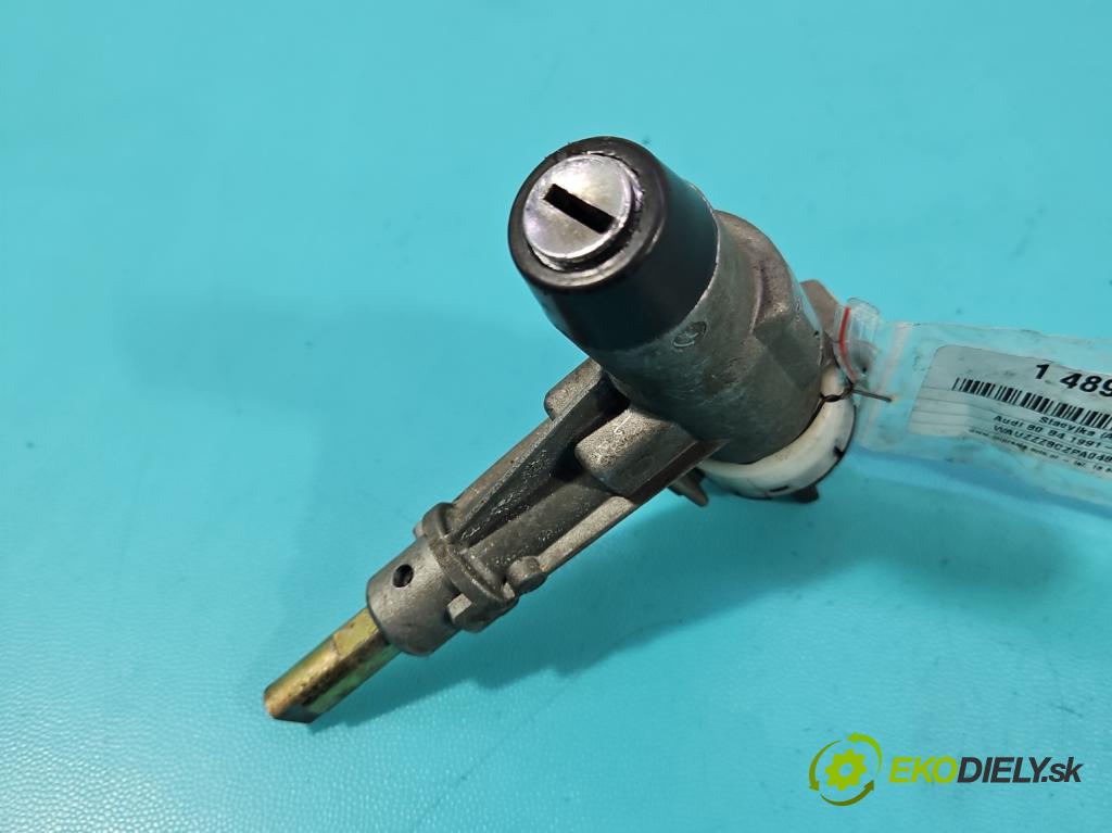 Audi 80 B4 1991-1994 2.0 JEDEN: 90 HP manual 66 kW 1984 cm3 4- Spínačka  (Spínacia skrinka)