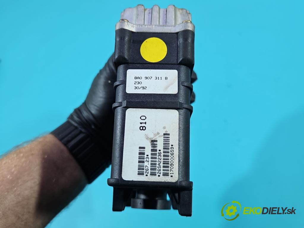 Audi 80 B4 1991-1994 2.0 JEDEN: 90 HP manual 66 kW 1984 cm3 4- riadiaca jednotka motora 0261200735