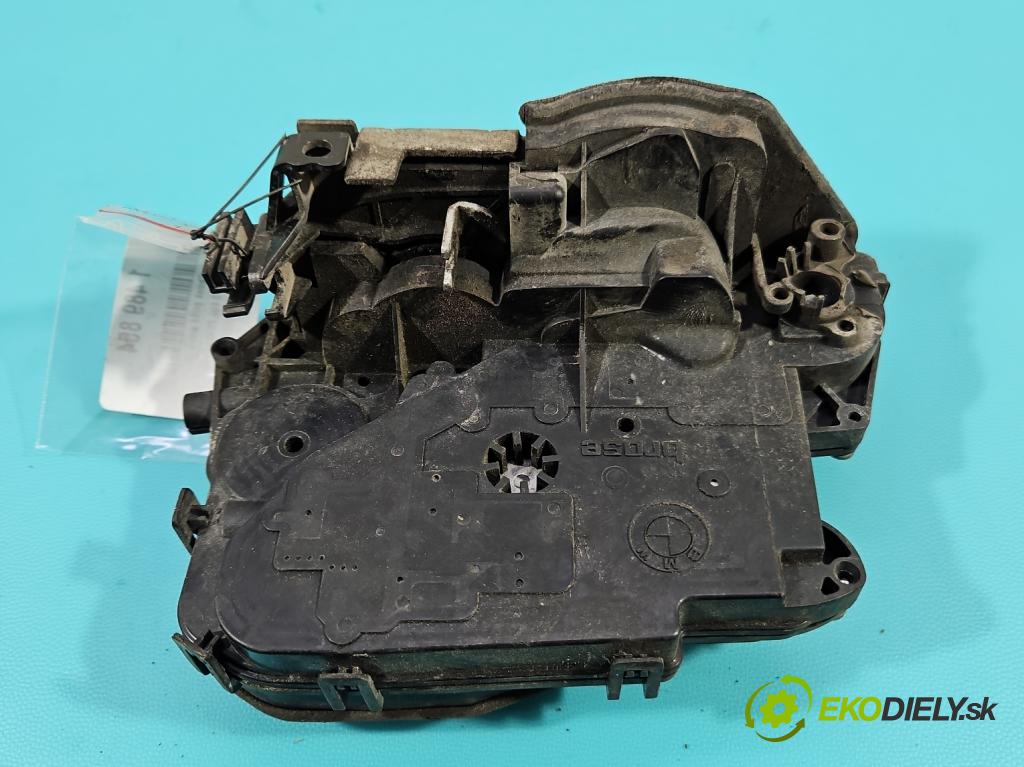 Bmw 3 E90 2005-2013 2.0d 163 hp automatic 120 kW 1995 cm3 4- zámek přední pravý 7059974