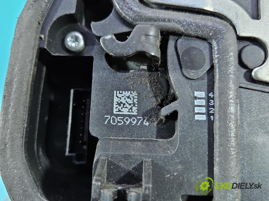Bmw 3 E90 2005-2013 2.0d 163 hp automatic 120 kW 1995 cm3 4- zámek přední pravý 7059974