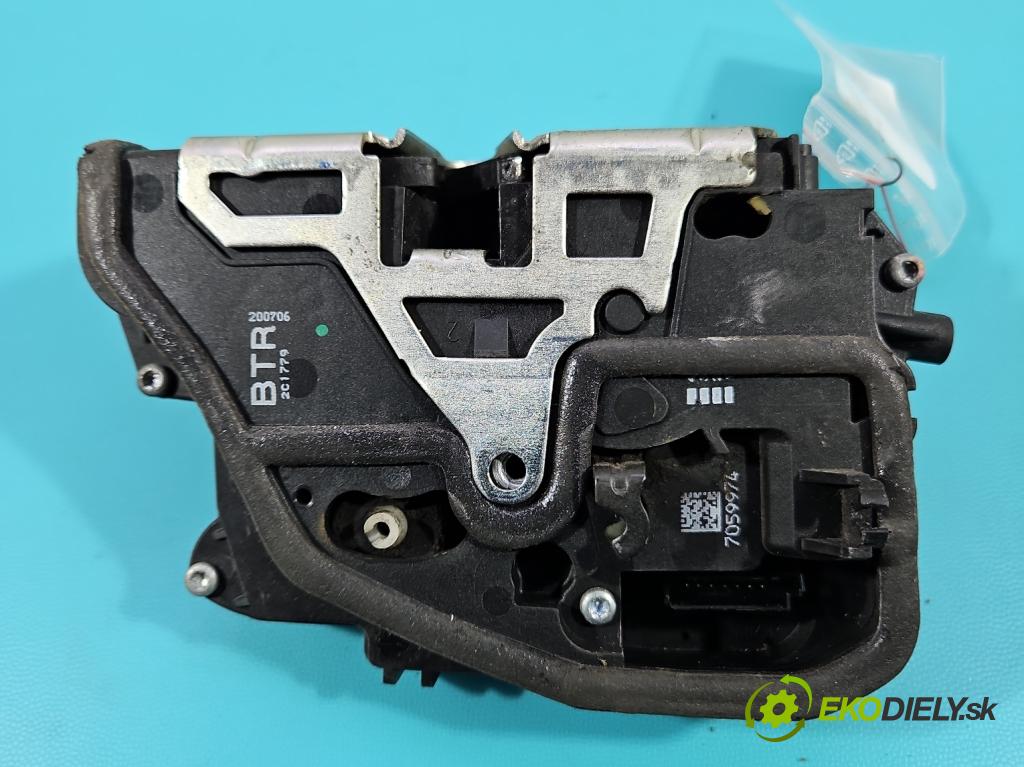 Bmw 3 E90 2005-2013 2.0d 163 hp automatic 120 kW 1995 cm3 4- zámek přední pravý 7059974