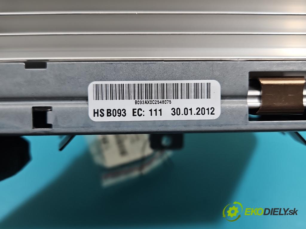 Bmw 5 F10 2010-2017 2.0 T 245KM automatic 180 kW 1997 cm3 4- Zesilovač: 9266355 (Zosilňovač)