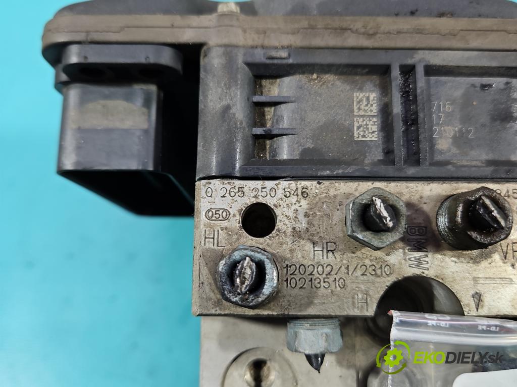 Bmw 5 F10 2010-2017 2.0 T 245KM automatic 180 kW 1997 cm3 4- čerpadlo abs 6852820 (Pumpa ABS)