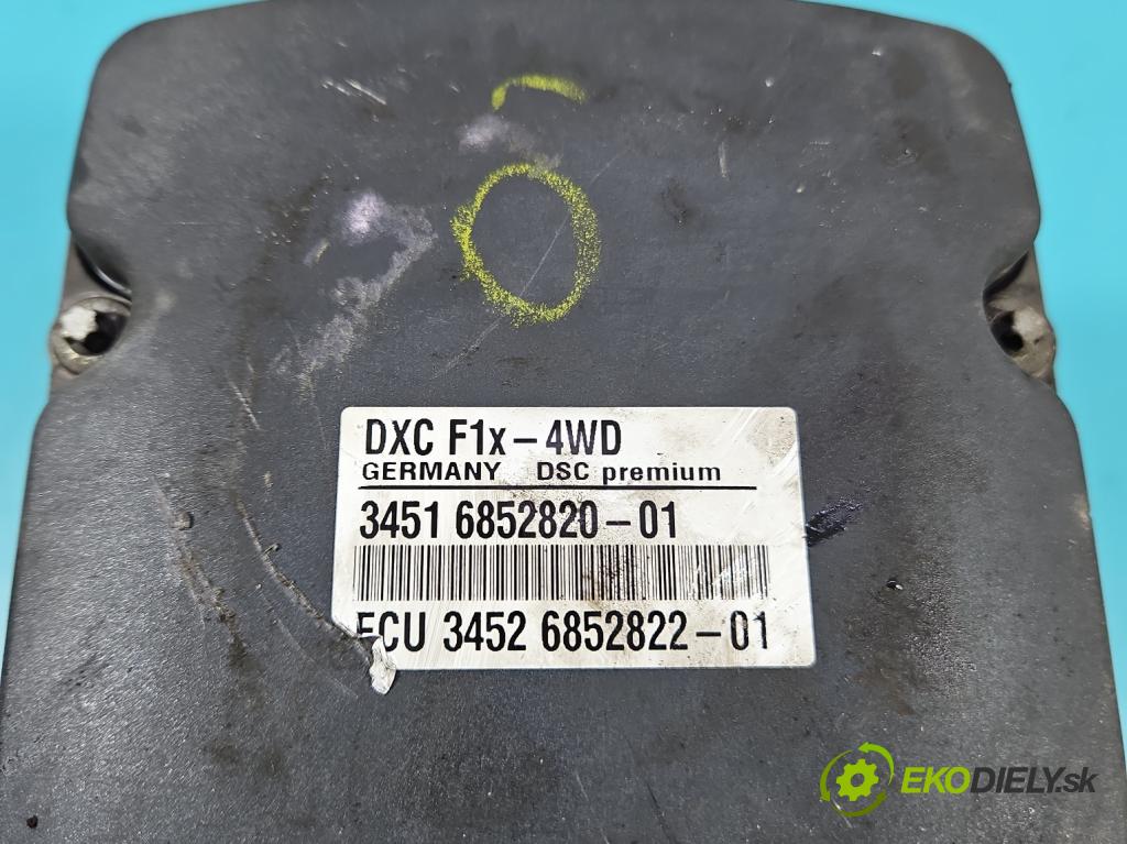 Bmw 5 F10 2010-2017 2.0 T 245KM automatic 180 kW 1997 cm3 4- čerpadlo abs 6852820 (Pumpa ABS)