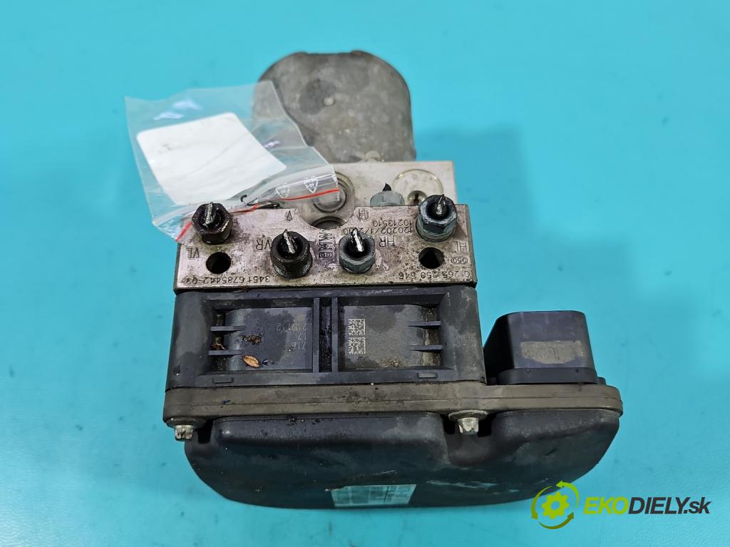 Bmw 5 F10 2010-2017 2.0 T 245KM automatic 180 kW 1997 cm3 4- čerpadlo abs 6852820 (Pumpa ABS)