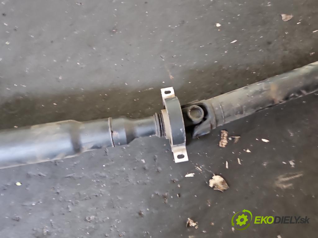 Bmw 5 F10 2010-2017 2.0 T 245KM automatic 180 kW 1997 cm3 4- Hřídel: zadné 7629416 (Kardaňový hriadeľ)