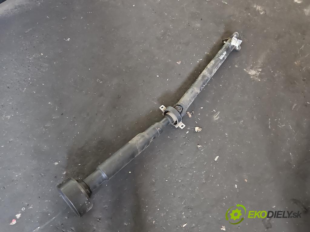 Bmw 5 F10 2010-2017 2.0 T 245KM automatic 180 kW 1997 cm3 4- hřídel hnací zadní 7629416 (Kardanový hřídel)