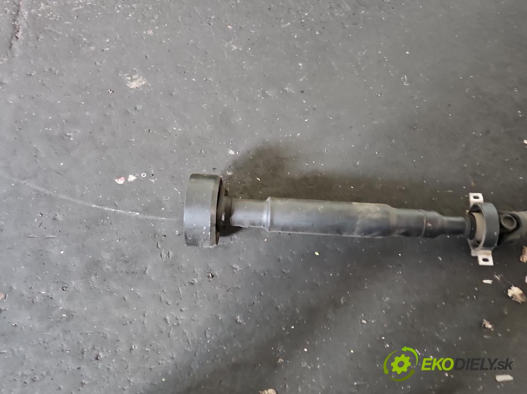 Bmw 5 F10 2010-2017 2.0 T 245KM automatic 180 kW 1997 cm3 4- Hřídel: zadné 7629416 (Kardaňový hriadeľ)