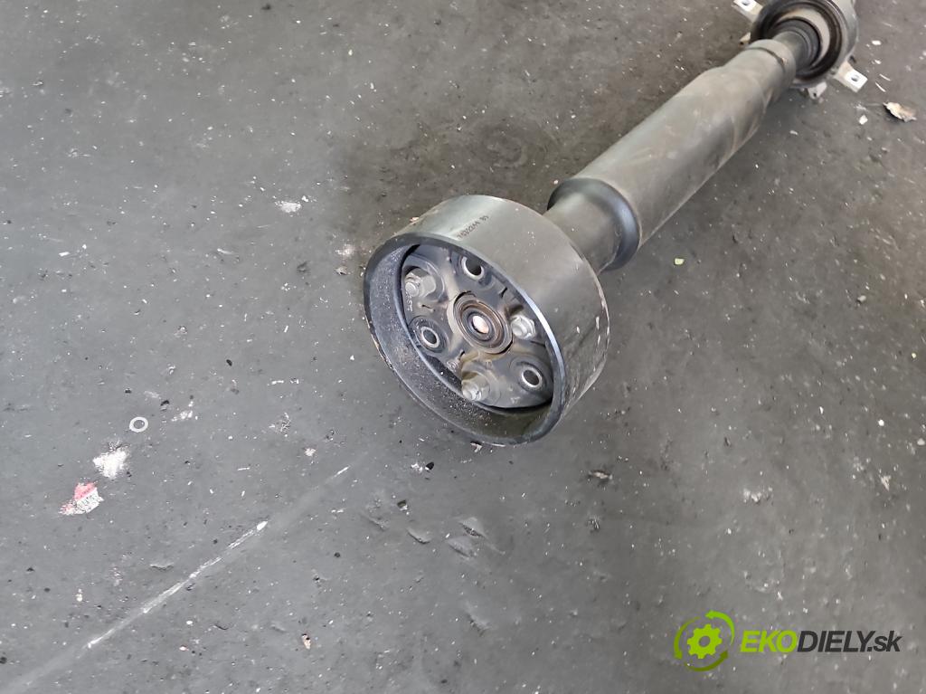 Bmw 5 F10 2010-2017 2.0 T 245KM automatic 180 kW 1997 cm3 4- Hřídel: zadné 7629416 (Kardaňový hriadeľ)