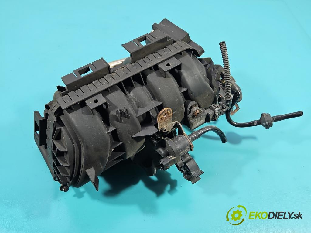 Opel Corsa D 2006-2014 1.2 16v 80 hp manual 59 kW 1229 cm3 5- potrubí sací 0260600063 (Sací potrubí)