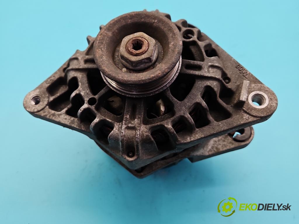 Kia Rio II 2005-2011 1.4 16V 97KM manual 71,3 kW 1399 cm3 4- Alternator 37300-22650 (Alternátor)