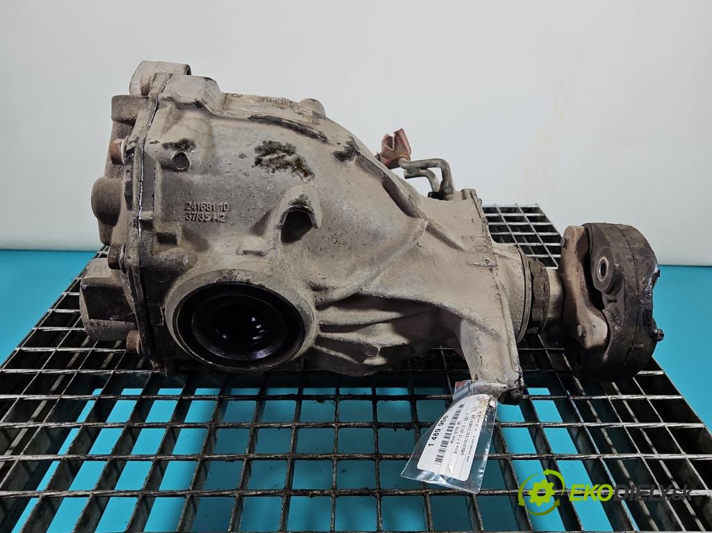 Bmw 5 F10 2010-2017 2.0 T 245KM automatic 180 kW 1997 cm3 4- Most: zadní: 7584444
