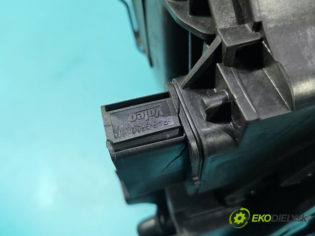 Audi Q5 2008-2016 2.0 tdi 170 HP manual 125 kW 1968 cm3 5- Reflektor: ľavý 8R0941029AF (Kľučka dverí ostatné)