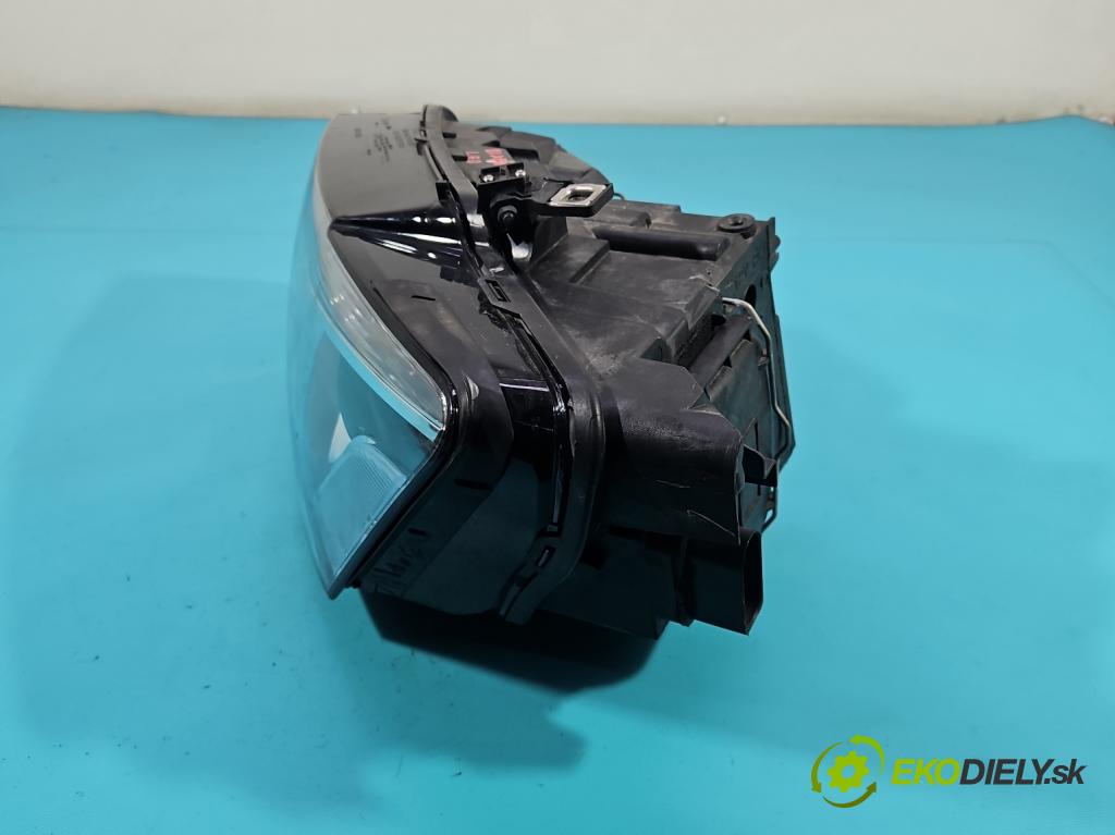 Audi Q5 2008-2016 2.0 tdi 170 HP manual 125 kW 1968 cm3 5- Reflektor: ľavý 8R0941029AF (Kľučka dverí ostatné)