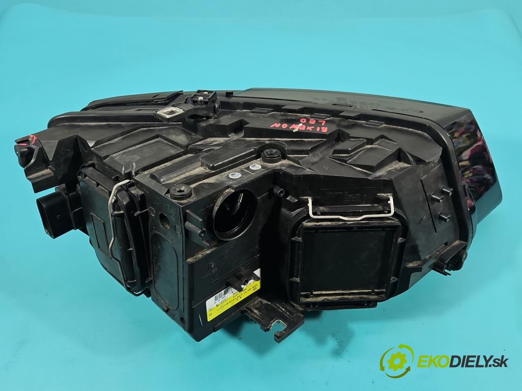 Audi Q5 2008-2016 2.0 tdi 170 HP manual 125 kW 1968 cm3 5- Reflektor: ľavý 8R0941029AF (Kľučka dverí ostatné)