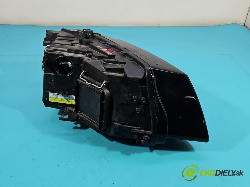 Audi Q5 2008-2016 2.0 tdi 170 HP manual 125 kW 1968 cm3 5- Reflektor: ľavý 8R0941029AF (Kľučka dverí ostatné)