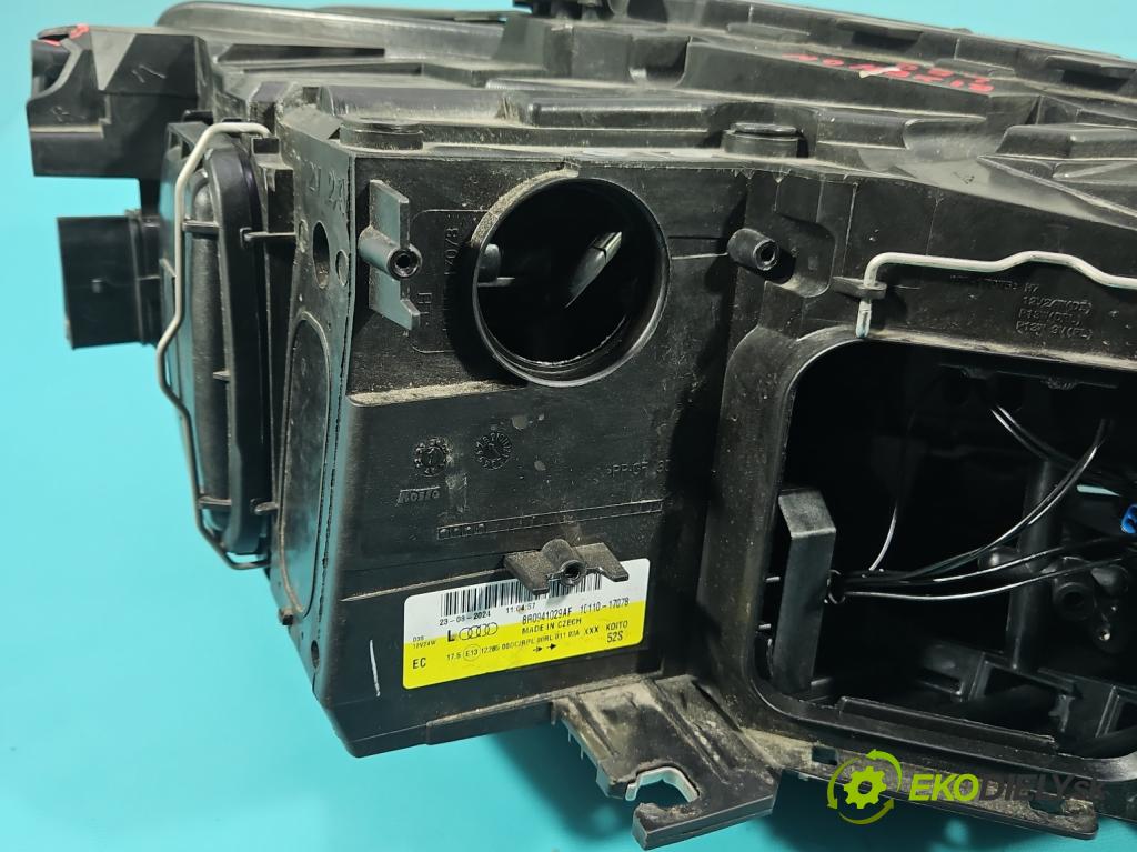 Audi Q5 2008-2016 2.0 tdi 170 HP manual 125 kW 1968 cm3 5- Reflektor: ľavý 8R0941029AF (Kľučka dverí ostatné)