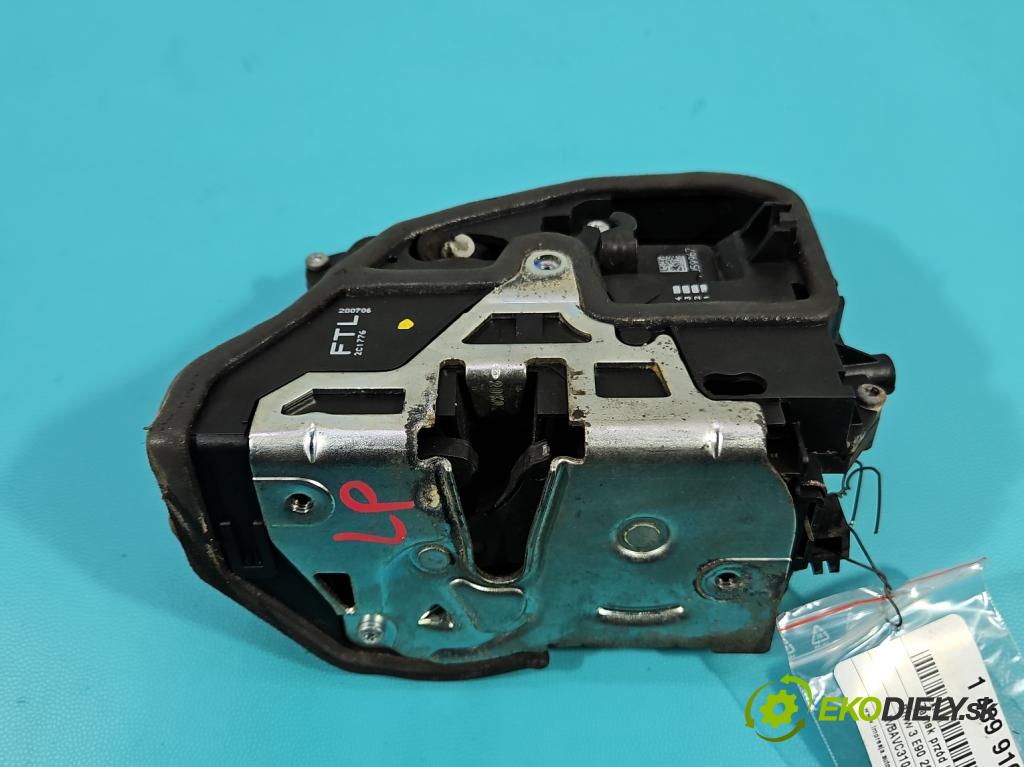 Bmw 3 E90 2005-2013 2.0d 163 hp automatic 120 kW 1995 cm3 4- zámek přední levý 7059967