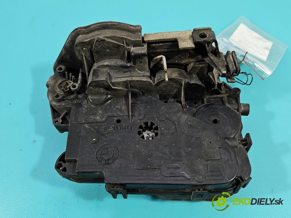 Bmw 3 E90 2005-2013 2.0d 163 hp automatic 120 kW 1995 cm3 4- zámek přední levý 7059967