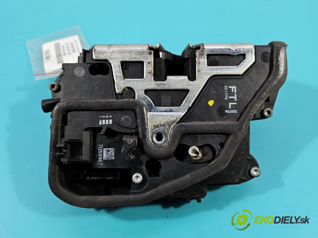Bmw 3 E90 2005-2013 2.0d 163 hp automatic 120 kW 1995 cm3 4- zámek přední levý 7059967