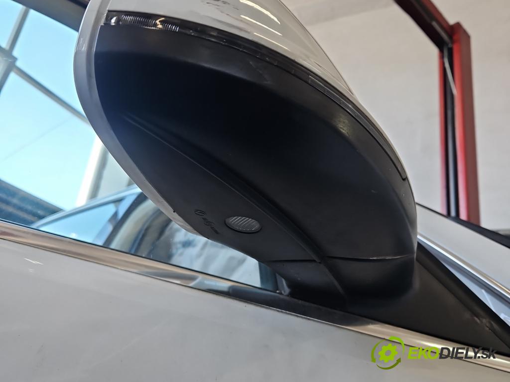 Audi Q5 2008-2016 2.0 tdi 170 hp manual 125 kW 1968 cm3 5- zpětné zrcátko pravé 8R1857410C (Klika dveří ostatní)