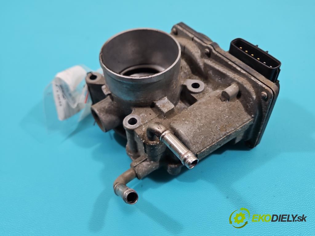 Toyota Yaris III 2011-2020 1.3 vvt-i 99 HP manual 73 kW 1329 cm3 5- klapka 22030-47010 (Škrtiaca klapka)