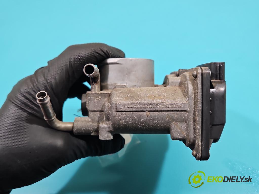 Toyota Yaris III 2011-2020 1.3 vvt-i 99 HP manual 73 kW 1329 cm3 5- klapka 22030-47010 (Škrtiaca klapka)