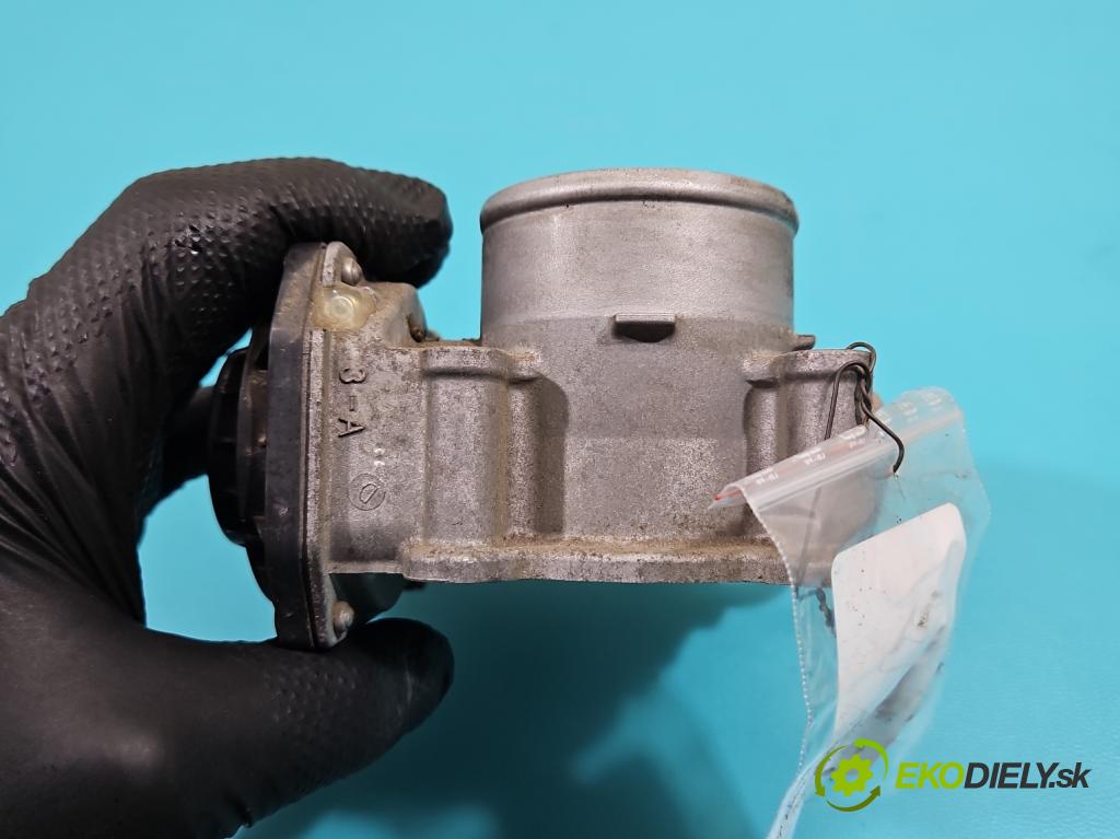 Toyota Yaris III 2011-2020 1.3 vvt-i 99 HP manual 73 kW 1329 cm3 5- klapka 22030-47010 (Škrtiaca klapka)