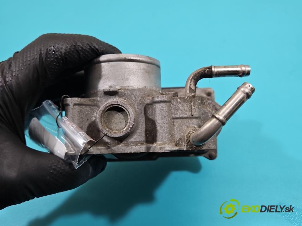 Toyota Yaris III 2011-2020 1.3 vvt-i 99 HP manual 73 kW 1329 cm3 5- klapka 22030-47010 (Škrtiaca klapka)