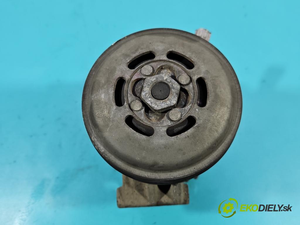 Toyota Yaris III 2011-2020 1.3 vvt-i 99 HP manual 73 kW 1329 cm3 5- Kompresor: klimatizácie 447250-2500 (Kompresor klimatizácie)