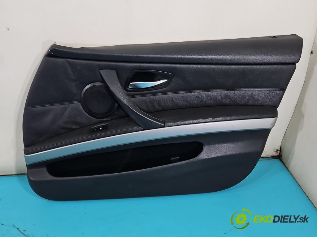 Bmw 3 E90 2005-2013 2.0d 163 hp automatic 120 kW 1995 cm3 4- sedačke: komplet