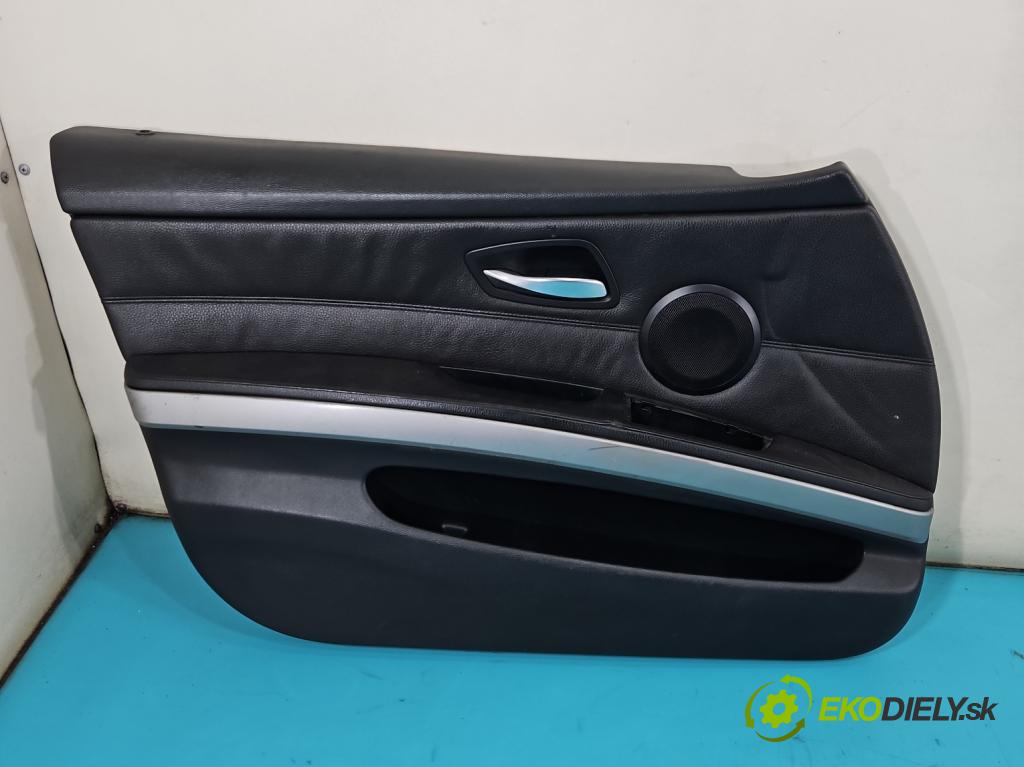 Bmw 3 E90 2005-2013 2.0d 163 hp automatic 120 kW 1995 cm3 4- sedačke: komplet
