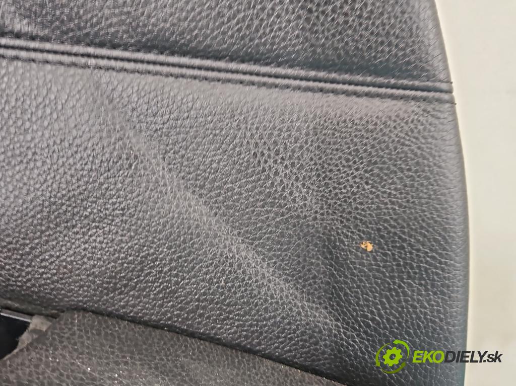 Bmw 3 E90 2005-2013 2.0d 163 hp automatic 120 kW 1995 cm3 4- sedačke: komplet