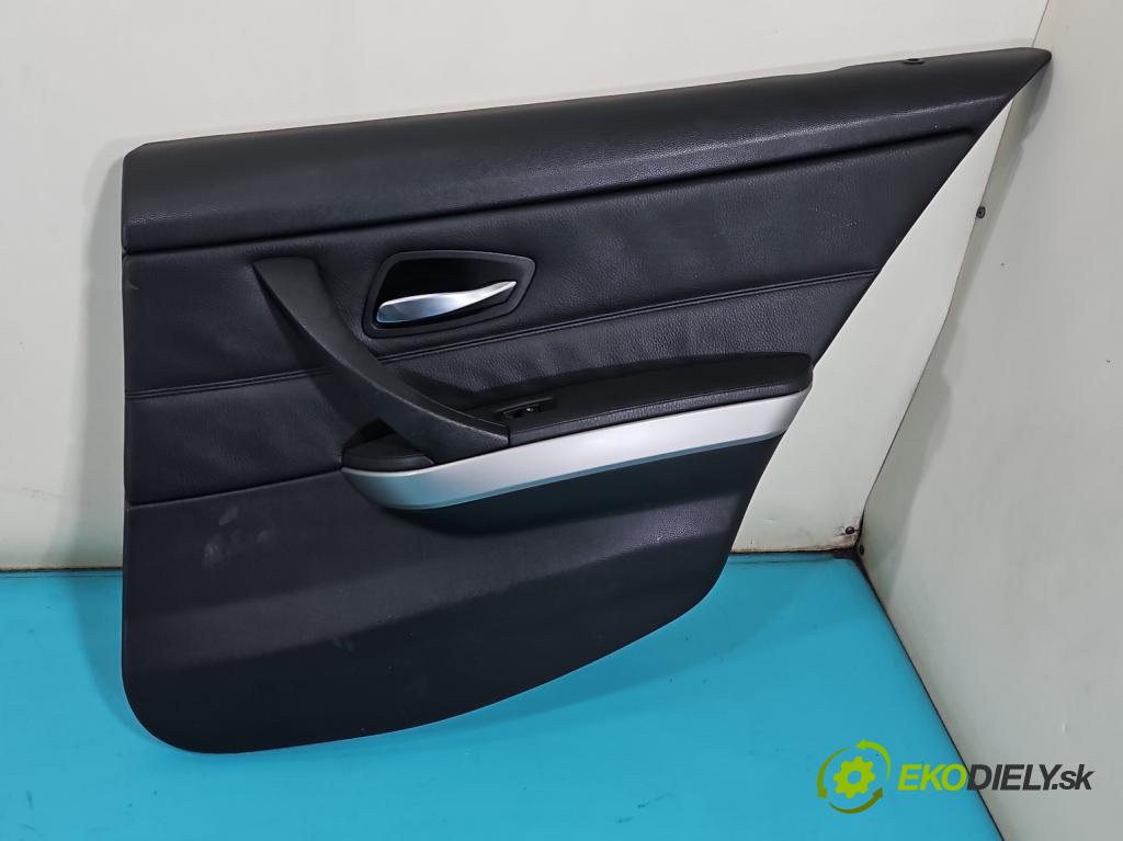 Bmw 3 E90 2005-2013 2.0d 163 hp automatic 120 kW 1995 cm3 4- sedačke: komplet