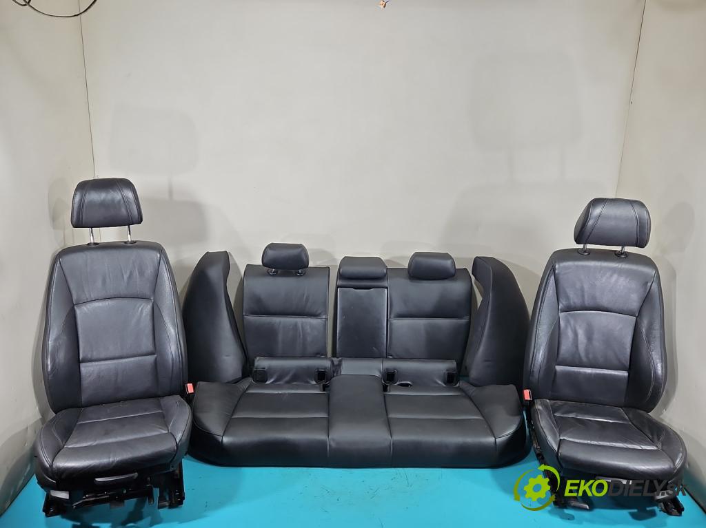 Bmw 3 E90 2005-2013 2.0d 163 hp automatic 120 kW 1995 cm3 4- sedačke: komplet