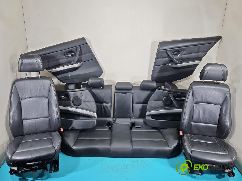 Bmw 3 E90 2005-2013 2.0d 163 hp automatic 120 kW 1995 cm3 4- sedačke: komplet 