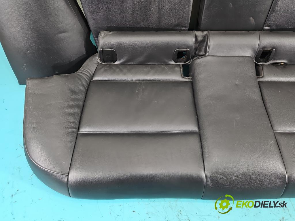 Bmw 3 E90 2005-2013 2.0d 163 hp automatic 120 kW 1995 cm3 4- sedačke: komplet