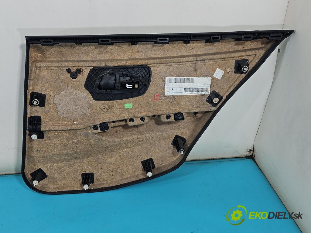 Bmw 3 E90 2005-2013 2.0d 163 hp automatic 120 kW 1995 cm3 4- sedačke: komplet