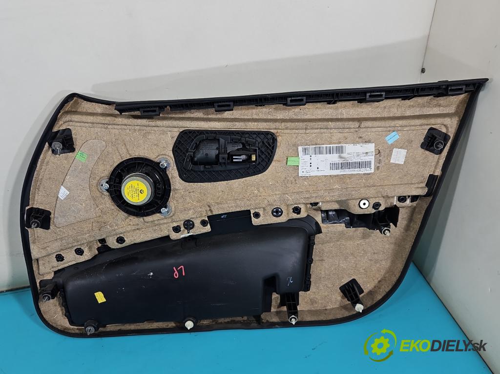 Bmw 3 E90 2005-2013 2.0d 163 hp automatic 120 kW 1995 cm3 4- sedačke: komplet