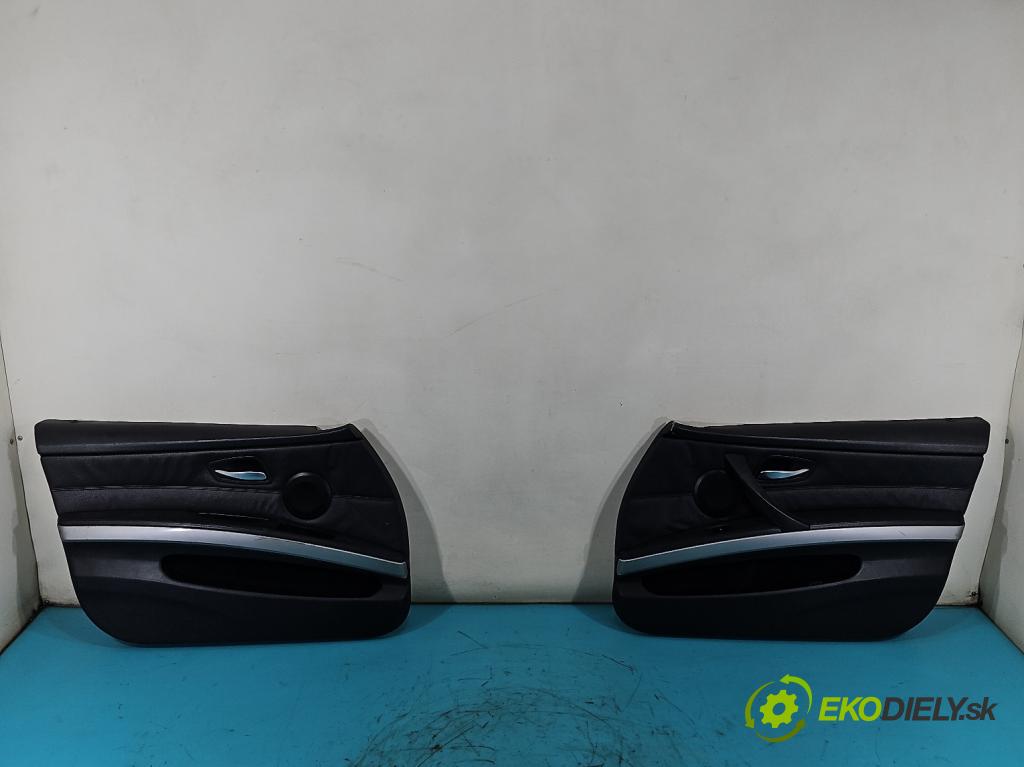 Bmw 3 E90 2005-2013 2.0d 163 hp automatic 120 kW 1995 cm3 4- sedačke: komplet