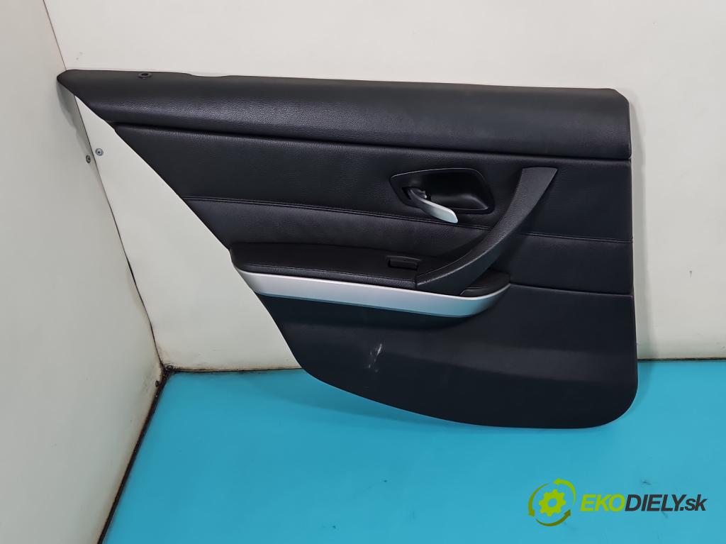 Bmw 3 E90 2005-2013 2.0d 163 hp automatic 120 kW 1995 cm3 4- sedačke: komplet