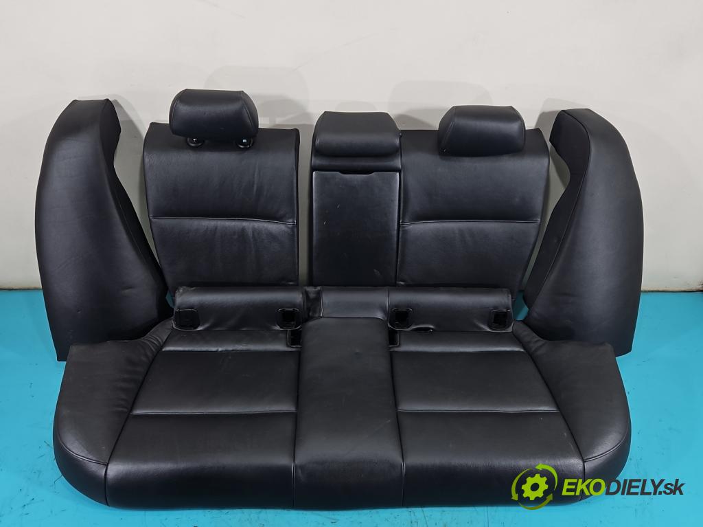 Bmw 3 E90 2005-2013 2.0d 163 hp automatic 120 kW 1995 cm3 4- sedačke: komplet