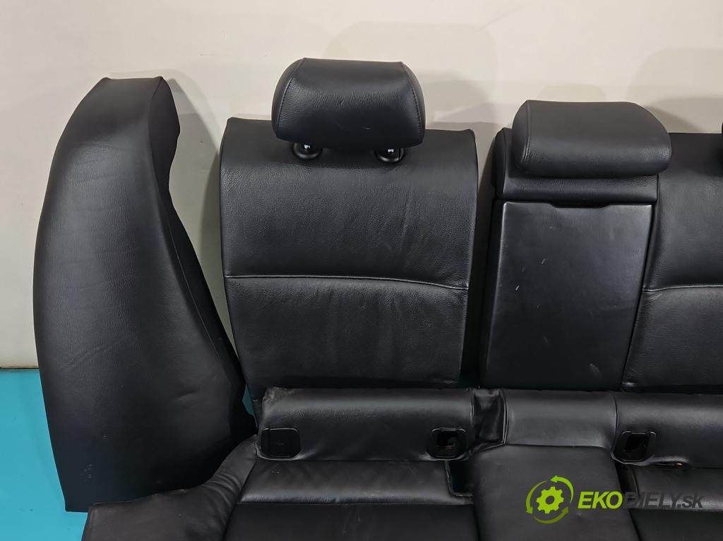 Bmw 3 E90 2005-2013 2.0d 163 hp automatic 120 kW 1995 cm3 4- sedačke: komplet