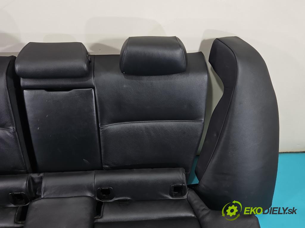 Bmw 3 E90 2005-2013 2.0d 163 hp automatic 120 kW 1995 cm3 4- sedačke: komplet