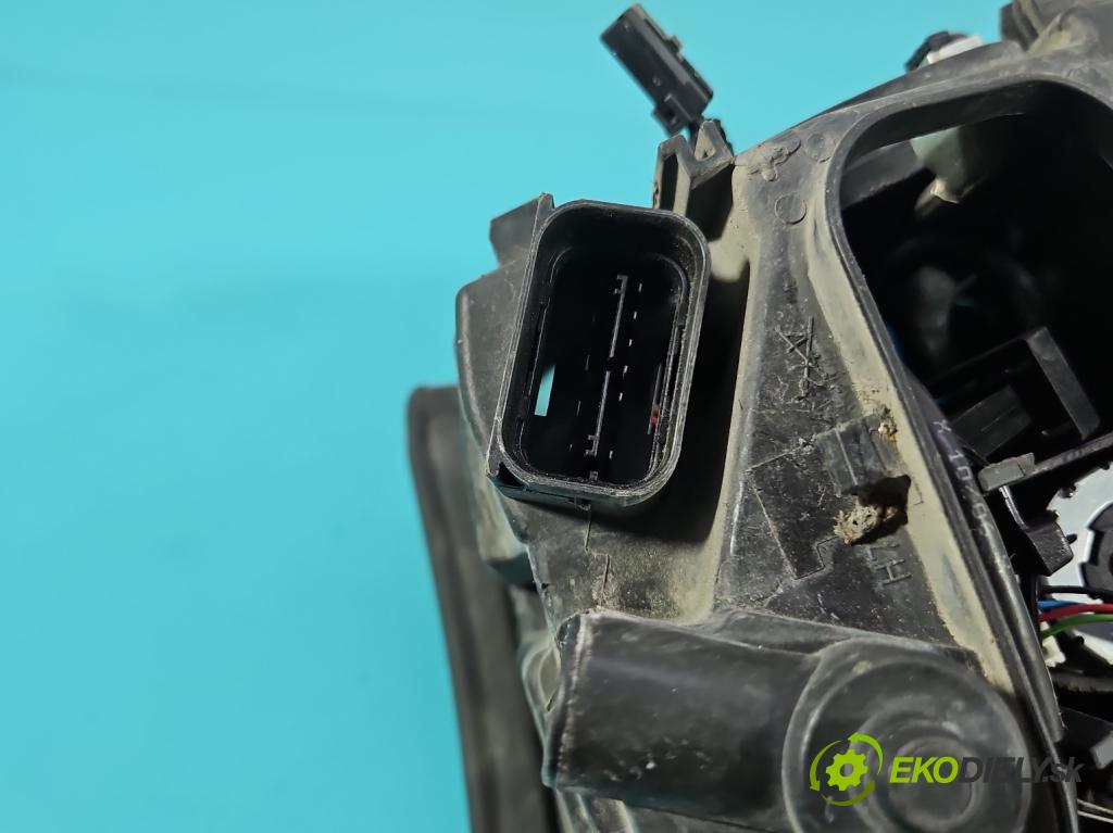 Bmw 3 E90 2005-2013 2.0d 163 HP automatic 120 kW 1995 cm3 4- Reflektor: ľavý 6942737 (Kľučka dverí ostatné)