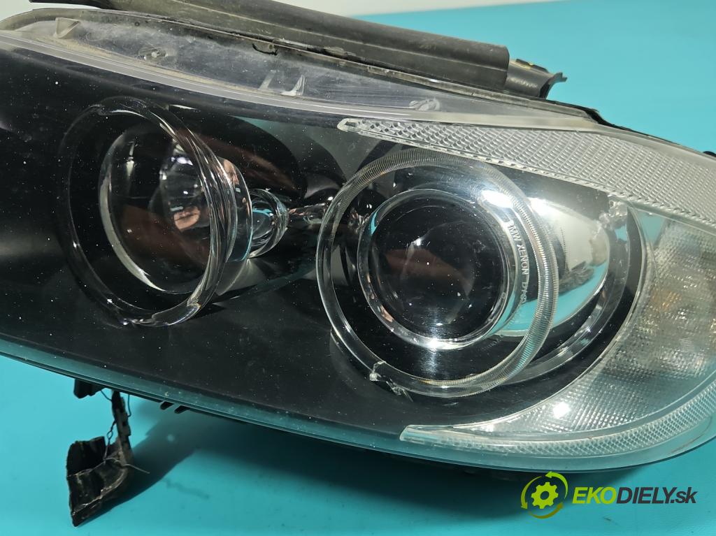 Bmw 3 E90 2005-2013 2.0d 163 HP automatic 120 kW 1995 cm3 4- Reflektor: ľavý 6942737 (Kľučka dverí ostatné)