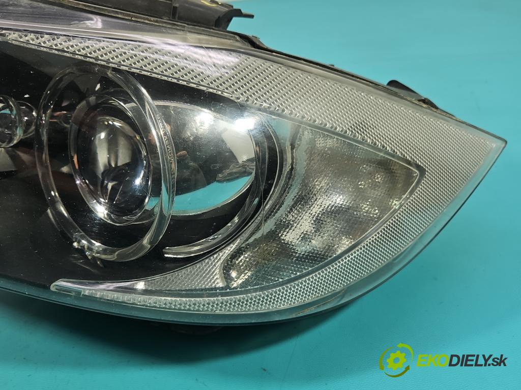 Bmw 3 E90 2005-2013 2.0d 163 HP automatic 120 kW 1995 cm3 4- Reflektor: ľavý 6942737 (Kľučka dverí ostatné)